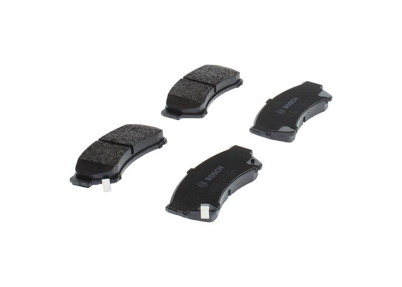 Kit de plaquettes de frein, frein à disque BOSCH 0 986 494 221