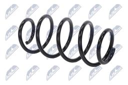 Ressort de suspension NTY ASZ-VW-000