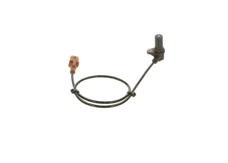 Capteur d'angle, vilebrequin BOSCH 0261210160