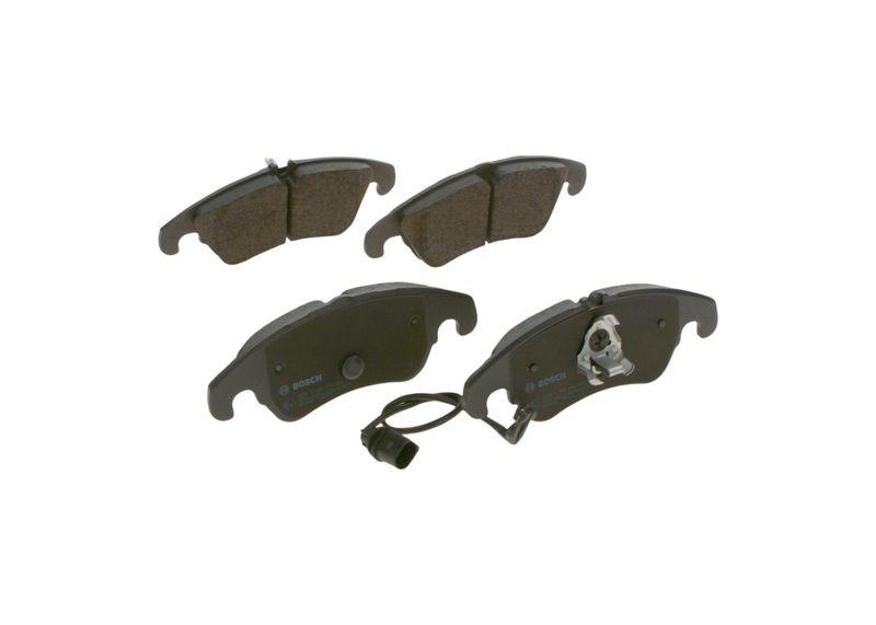 Kit de plaquettes de frein, frein à disque BOSCH 0 986 494 259