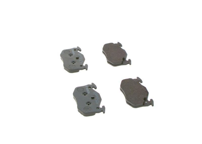 Kit de plaquettes de frein, frein à disque BOSCH 0 986 460 970