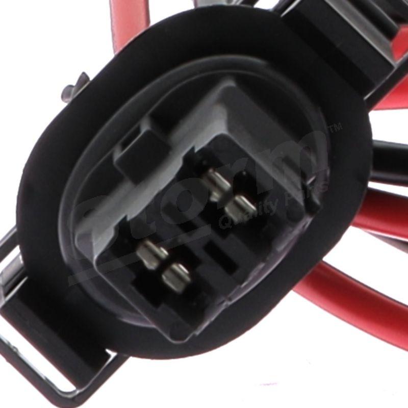Résistance, pulseur d'air habitacle STORM QUALITY PARTS 888709