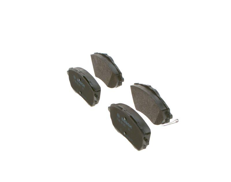 Kit de plaquettes de frein, frein à disque BOSCH 0 986 494 676
