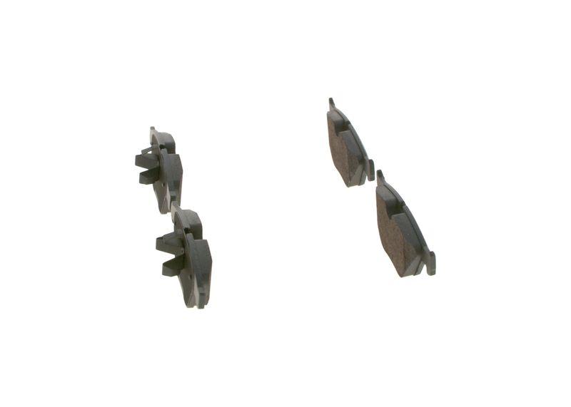 Kit de plaquettes de frein, frein à disque BOSCH 0 986 494 354