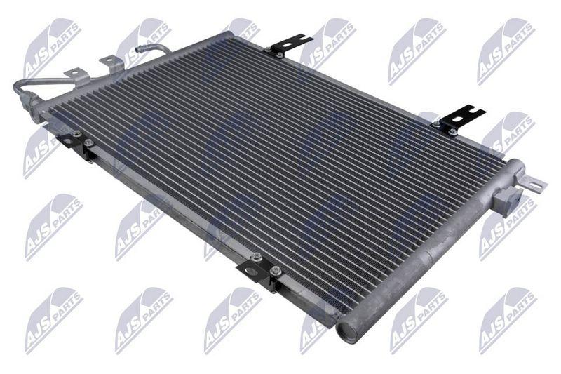 Condenseur, climatisation NTY CCS-RE-039