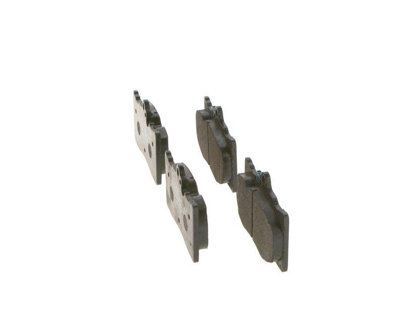 Kit de plaquettes de frein, frein à disque BOSCH 0 986 494 252