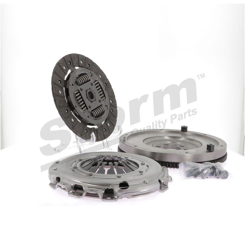 Kit adaptateur, embrayage STORM QUALITY PARTS STO1050