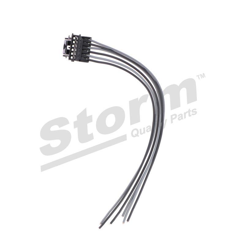Kit réparation de câble, feu arrière STORM QUALITY PARTS 810098