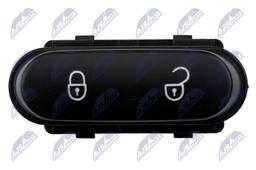 Interrupteur, serrure de porte NTY EWS-SE-003