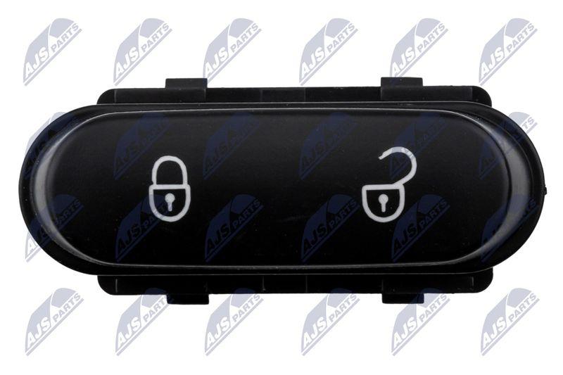 Interrupteur, serrure de porte NTY EWS-SE-003