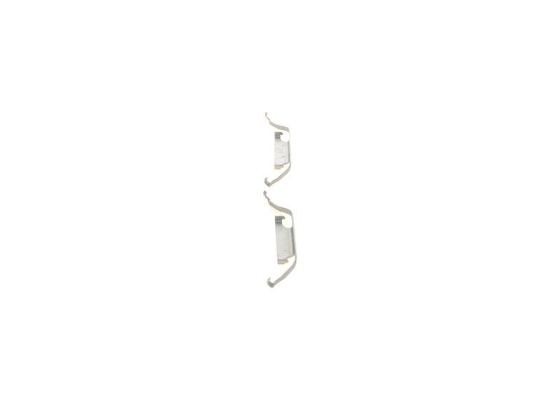 Kit d'accessoires, plaquette de frein à disque BOSCH 1987474029