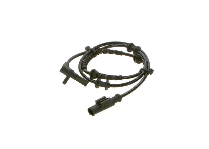 Capteur, vitesse de roue BOSCH 0 265 007 448