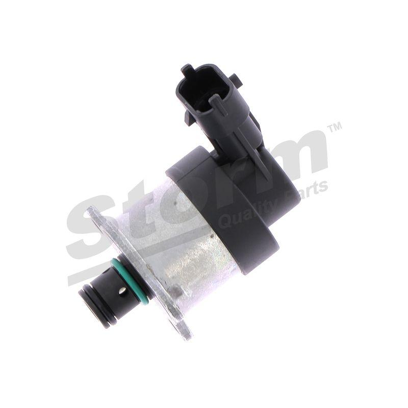 Régulateur, quantité de carburant (système à rampe commune) STORM QUALITY PARTS STO888207