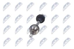 Arbre de transmission NTY NPW-FR-208