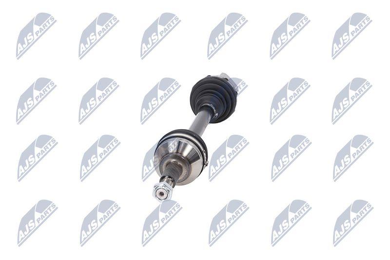 Arbre de transmission NTY NPW-FR-208