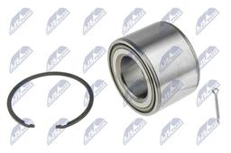 Kit de roulements de roue NTY KLT-TY-047