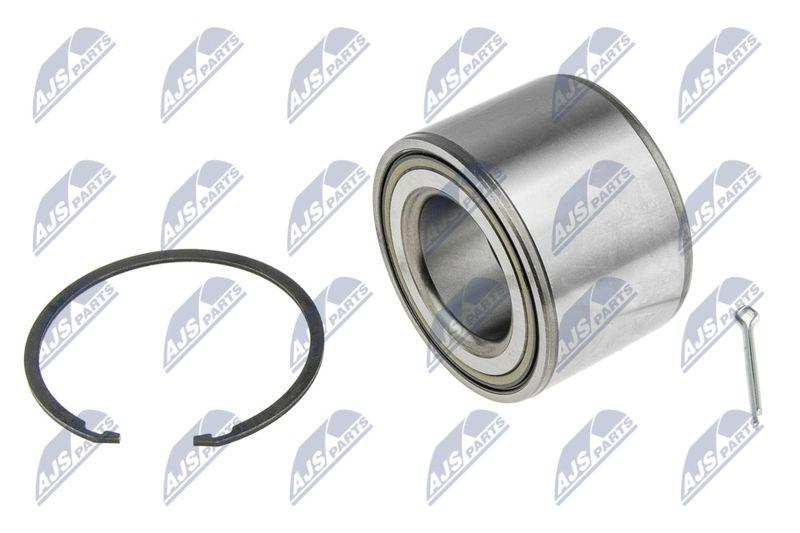 Kit de roulements de roue NTY KLT-TY-047