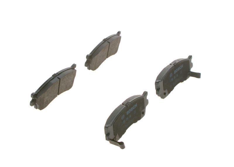 Kit de plaquettes de frein, frein à disque BOSCH 0 986 494 146