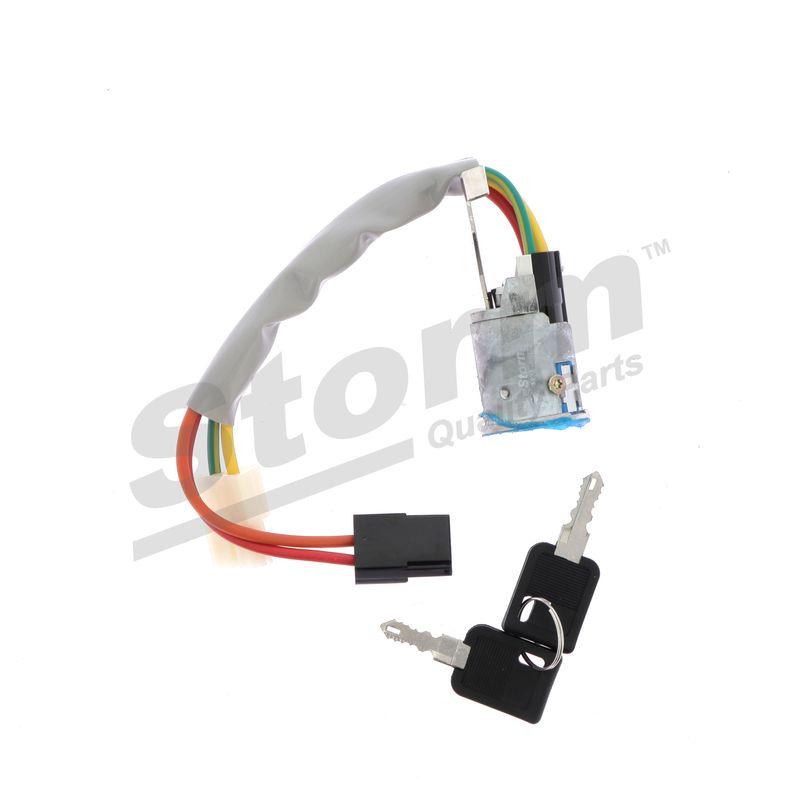 Fermeture-volant STORM QUALITY PARTS 80023