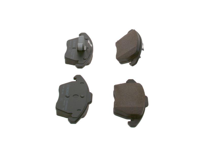 Kit de plaquettes de frein, frein à disque BOSCH 0 986 424 825