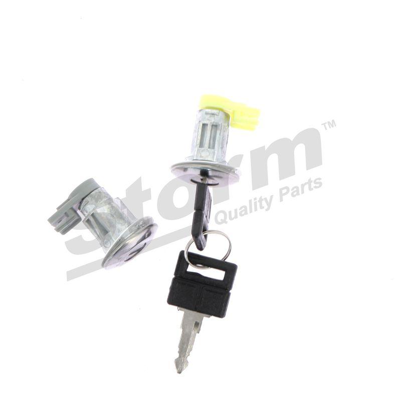 Jeu de cylindres de serrures STORM QUALITY PARTS 70026