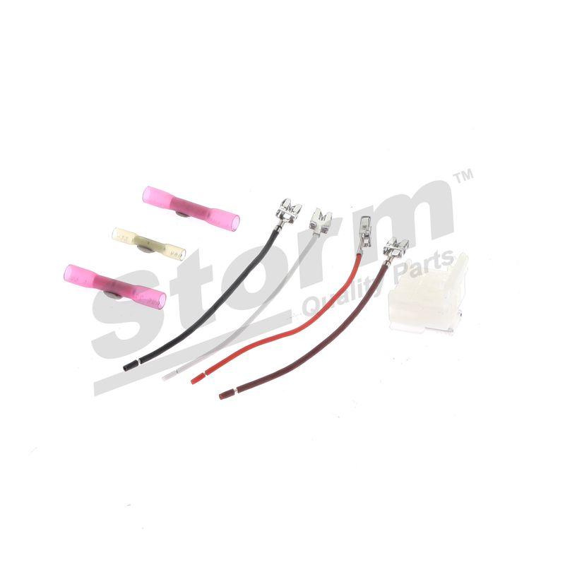 Kit réparation de câble, feu arrière STORM QUALITY PARTS 699003