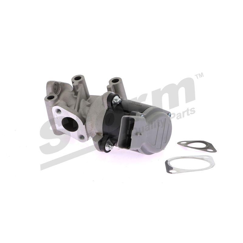 Vanne EGR STORM QUALITY PARTS 9078