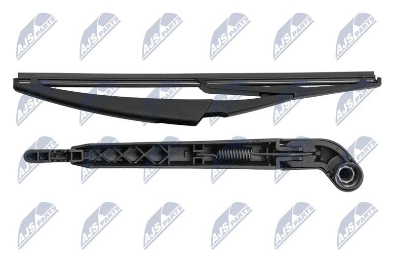Bras d'essuie-glace, nettoyage des vitres NTY EWB-PL-006
