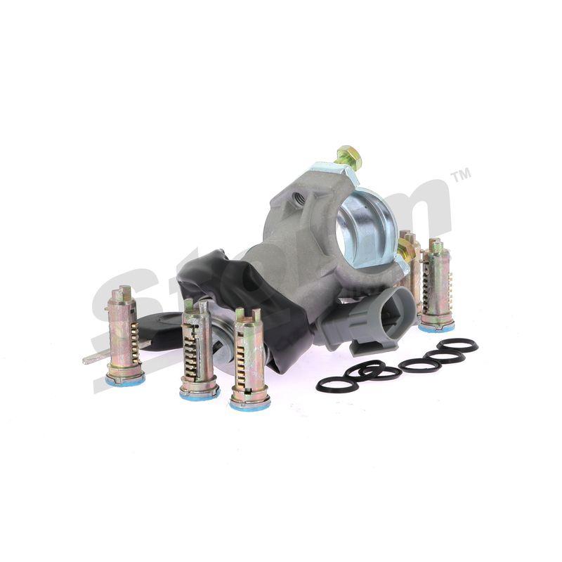 Jeu de cylindres de serrures STORM QUALITY PARTS 4852502