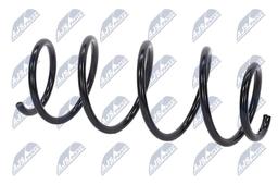 Ressort de suspension NTY ASZ-FT-019