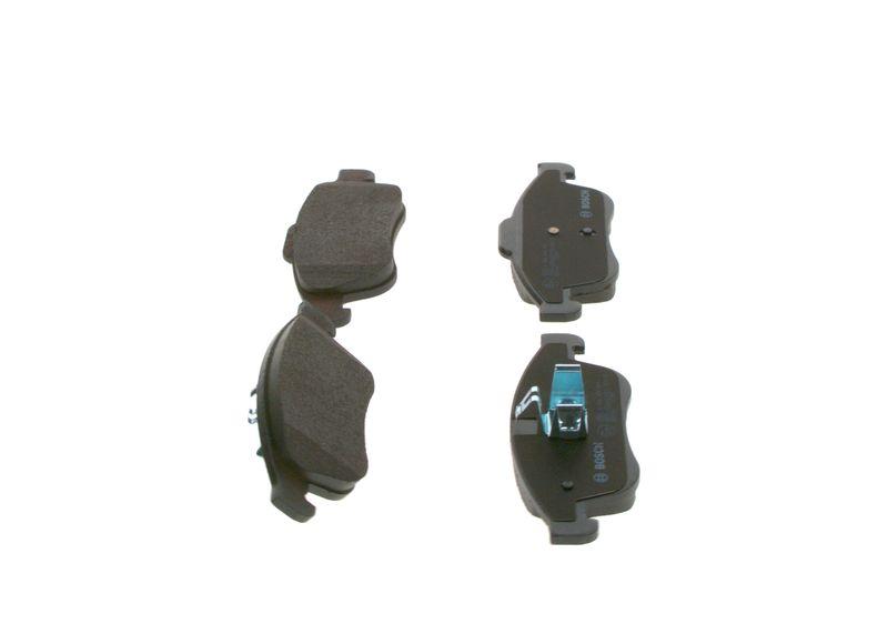 Kit de plaquettes de frein, frein à disque BOSCH 0 986 494 441
