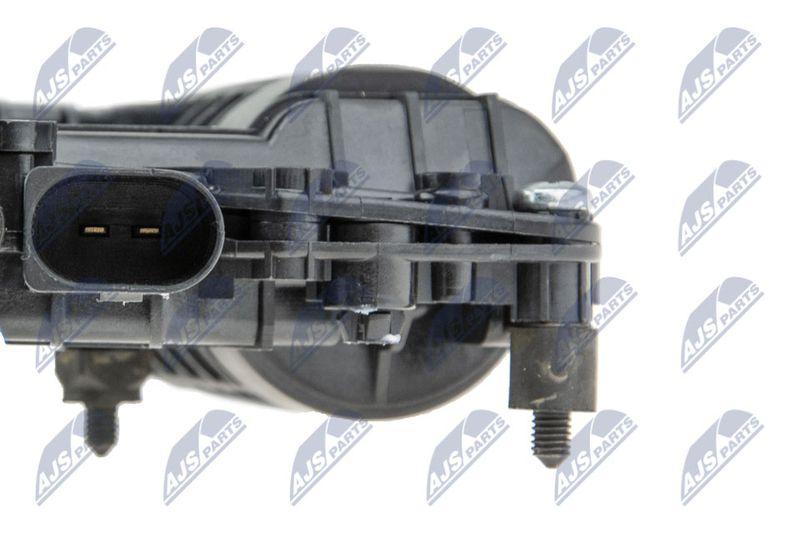 Serrure de porte NTY EZC-BM-102