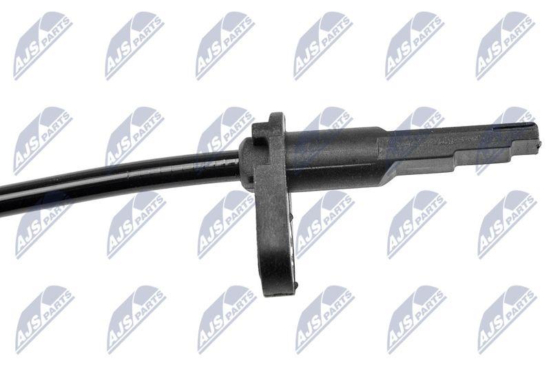 Capteur, vitesse de roue NTY HCA-NS-155