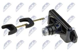Serrure de capot-moteur NTY EZC-FR-091