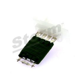 Résistance, pulseur d'air habitacle STORM QUALITY PARTS 970500