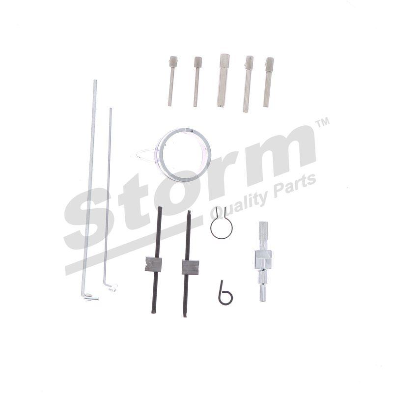 Kit d'outils de réglage, épure de distribution STORM QUALITY PARTS 555501