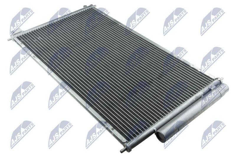 Condenseur, climatisation NTY CCS-HD-011