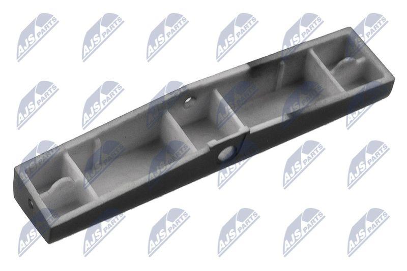 Élément de commande, chauffage/ventilation NTY EWS-BM-101