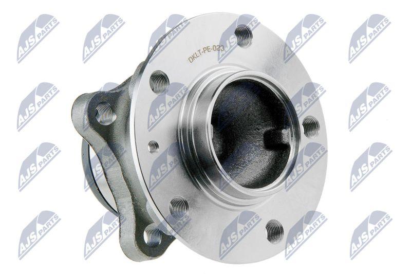 Kit de roulements de roue NTY KLT-PE-023