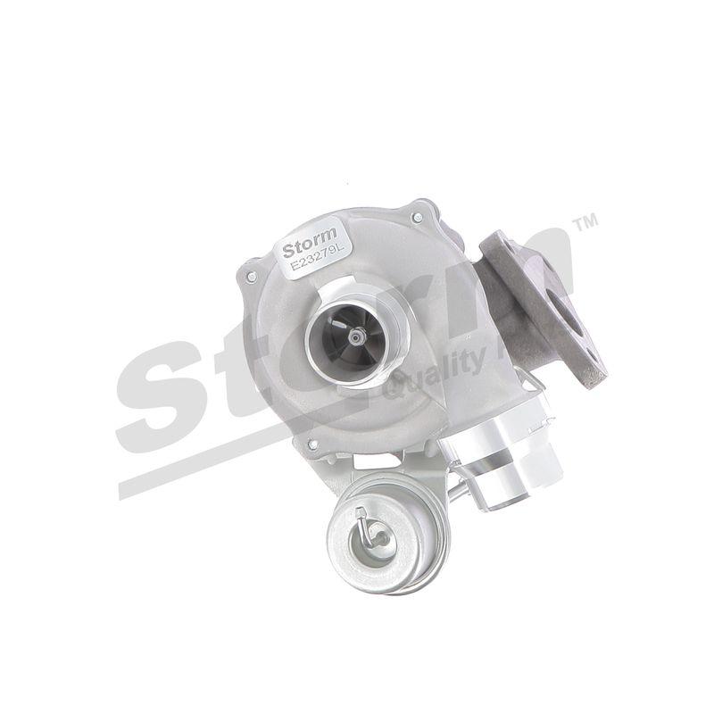 Turbocompresseur, suralimentation STORM QUALITY PARTS 89205
