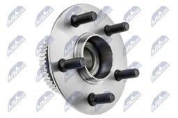 Moyeu de roue NTY KLT-CH-053