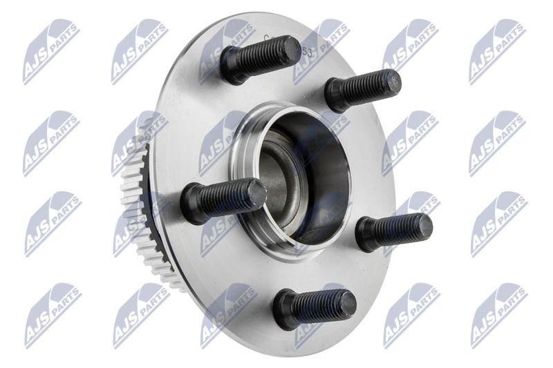 Moyeu de roue NTY KLT-CH-053