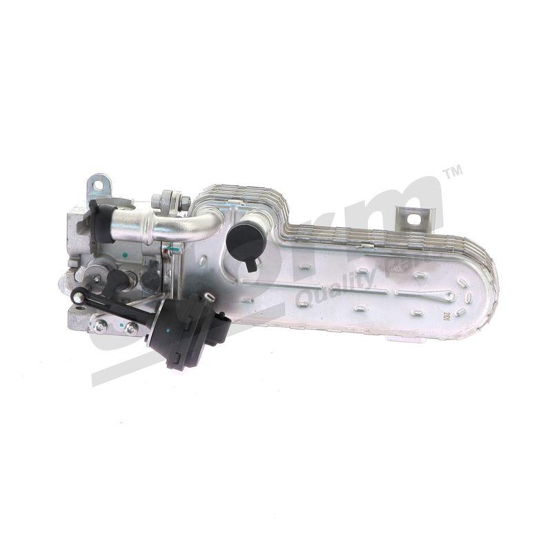 Radiateur, réaspiration des gaz d'échappement STORM QUALITY PARTS 90960
