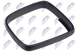 Cadre, rétroviseur extérieur NTY ELB-VW-000