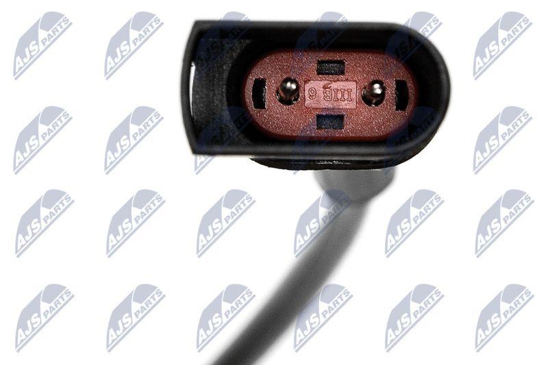 Capteur, vitesse de roue NTY HCA-FR-001