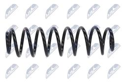 Ressort de suspension NTY ASZ-VW-025