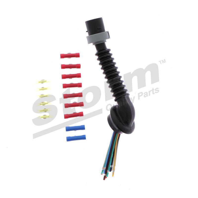 Kit réparation de câble, porte STORM QUALITY PARTS 699011