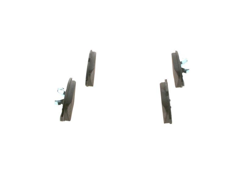 Kit de plaquettes de frein, frein à disque BOSCH 0 986 494 324