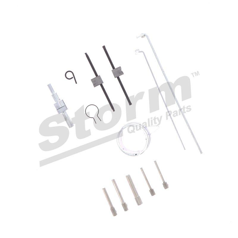 Kit d'outils de réglage, épure de distribution STORM QUALITY PARTS 555501
