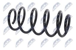 Ressort de suspension NTY ASZ-VW-032